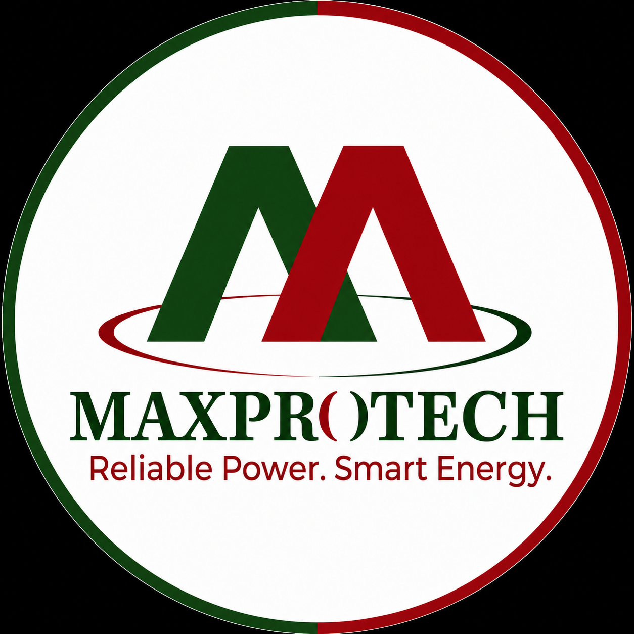 Maxprotech logo